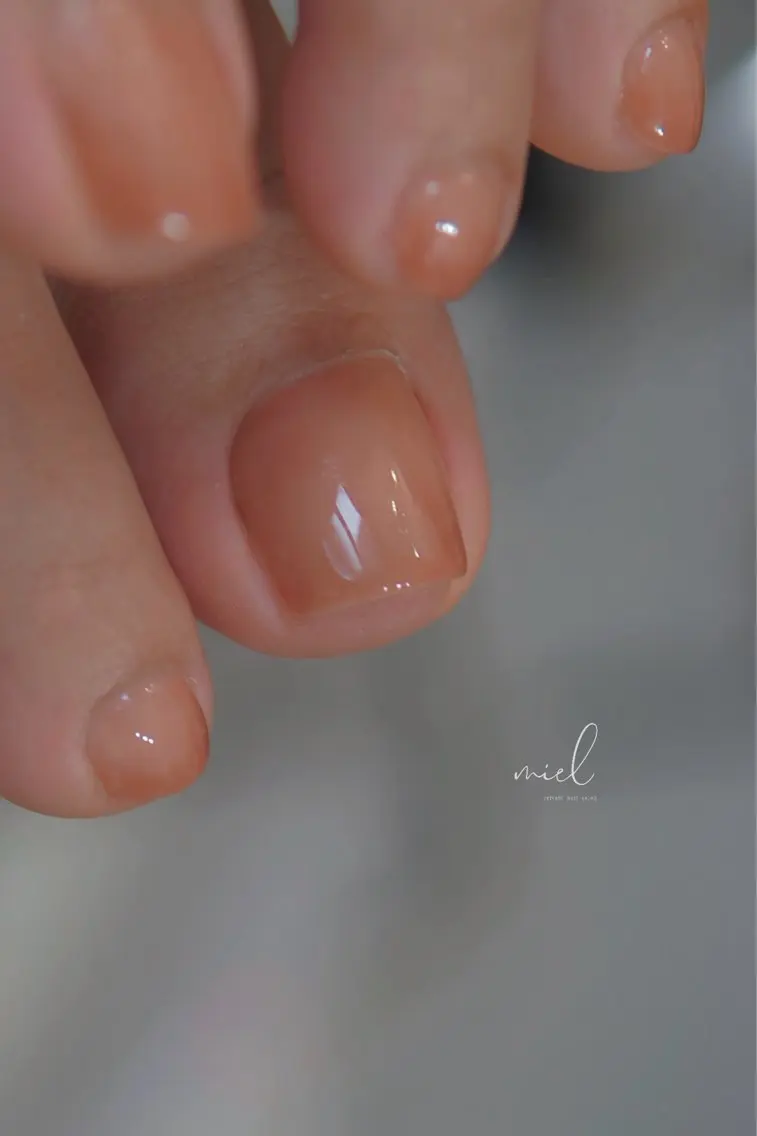 ネイル nail salon mielのネイルデザイン
