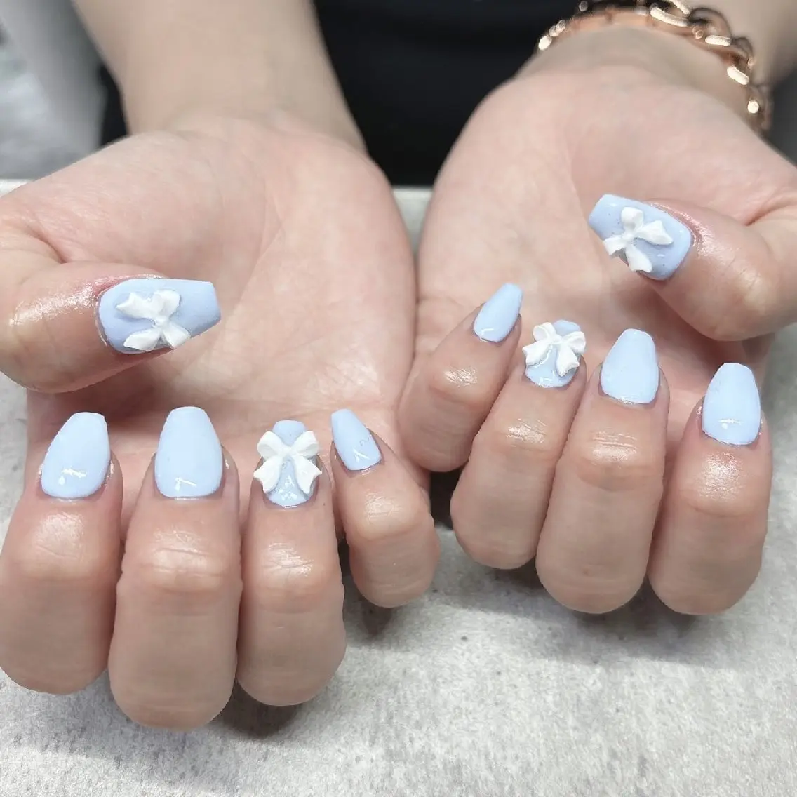 ネイル ハンドネイル Miley nailのネイルデザイン
