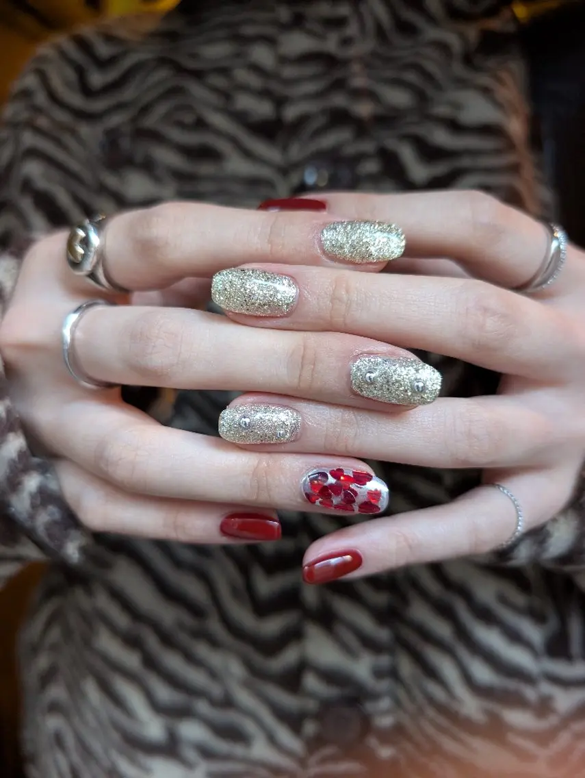 ネイル YUUKOKU Nailのネイルデザイン