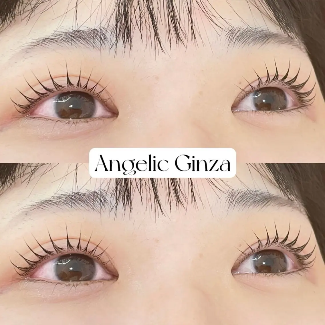 マツエク・マツパ Angelie TsukI♥🧸のマツエク・マツパデザイン