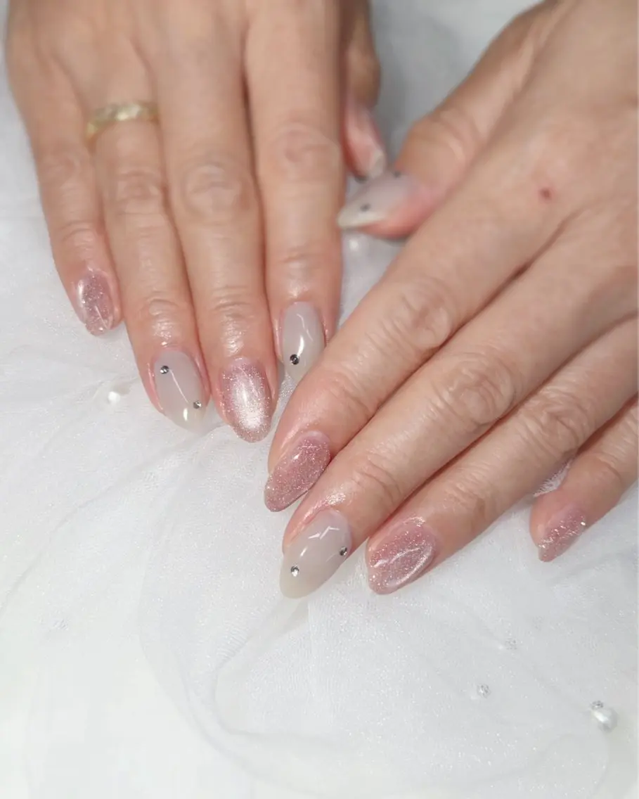 ネイル GlamM Nailのネイルデザイン