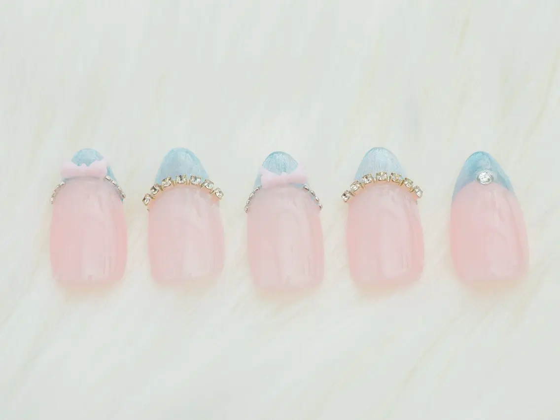 ネイル Chanie Nail  Spaのネイルデザイン