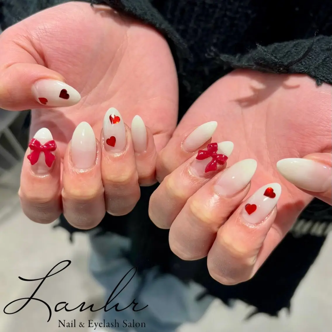 ネイル ハンドネイル Lanhr miyukiのネイルデザイン