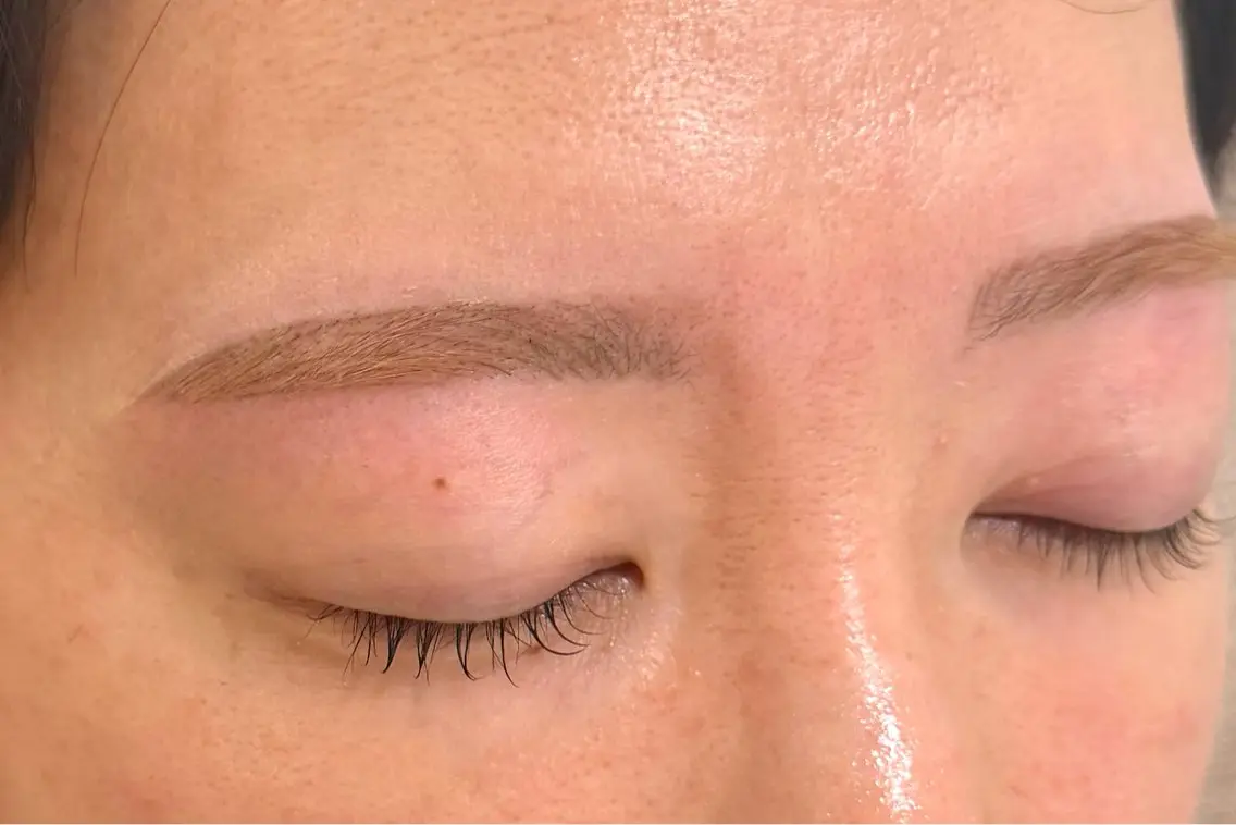 アイブロウ 眉カラー 眉毛ワックス脱毛 ワックス脱毛 眉カット その他(アイブロウ) Emiy BeautyLushのマツエク・マツパデザイン