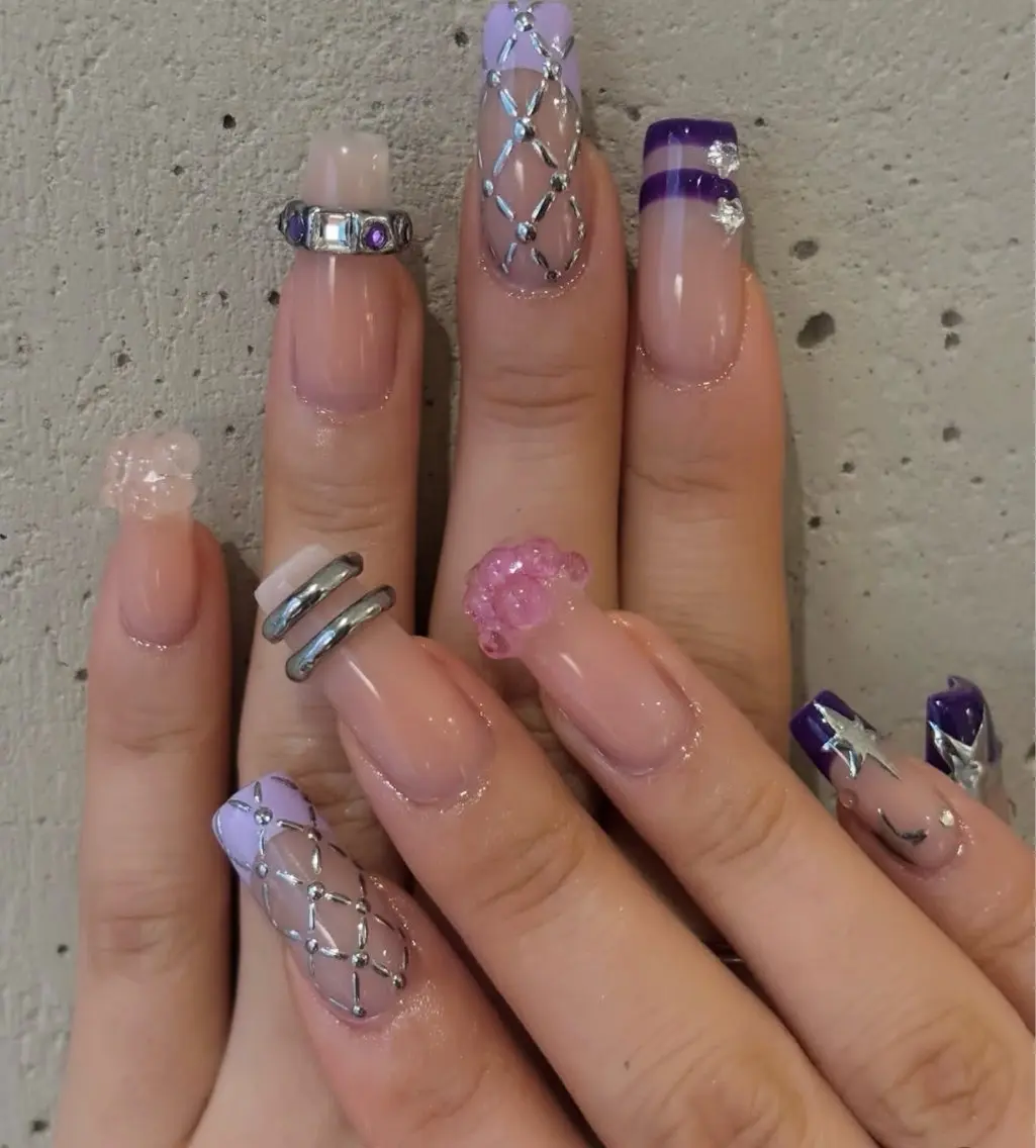 ネイル AKINA NAILのネイルデザイン