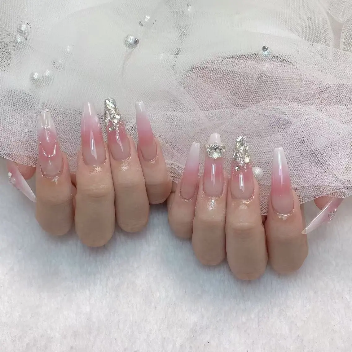 ネイル Merry Kingのネイルデザイン