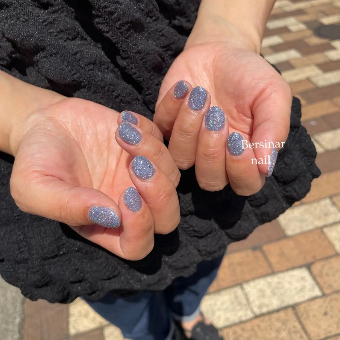ネイル ハンドネイル Bersinar nail(rina)のネイルデザイン