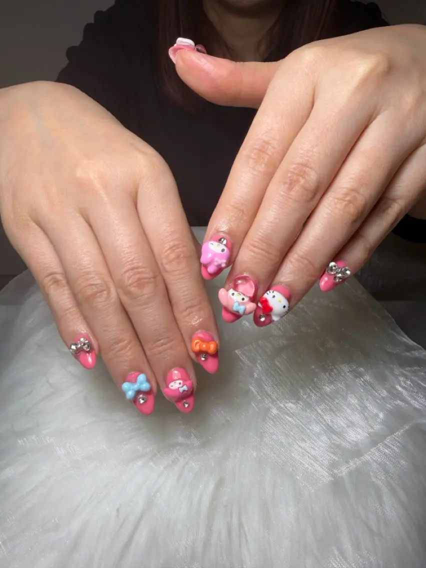 ネイル 持ち込み Nail Salon Anのネイルデザイン