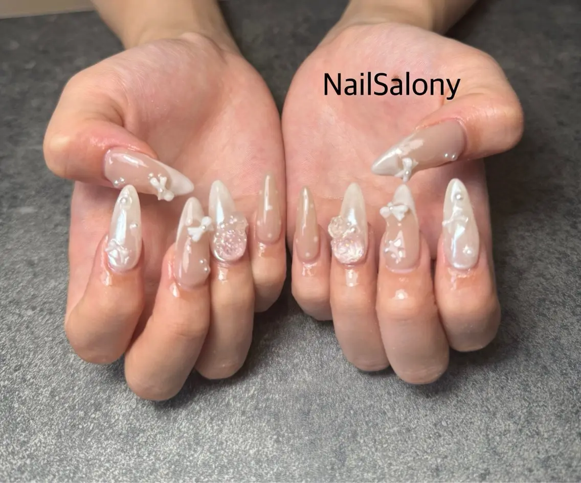 ネイル ハンドネイル Nail Salon yのネイルデザイン