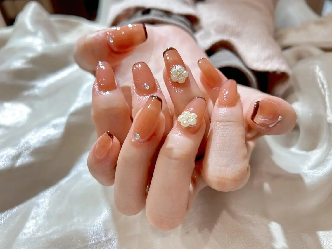 ネイル Umi nail& eyelashのネイルデザイン