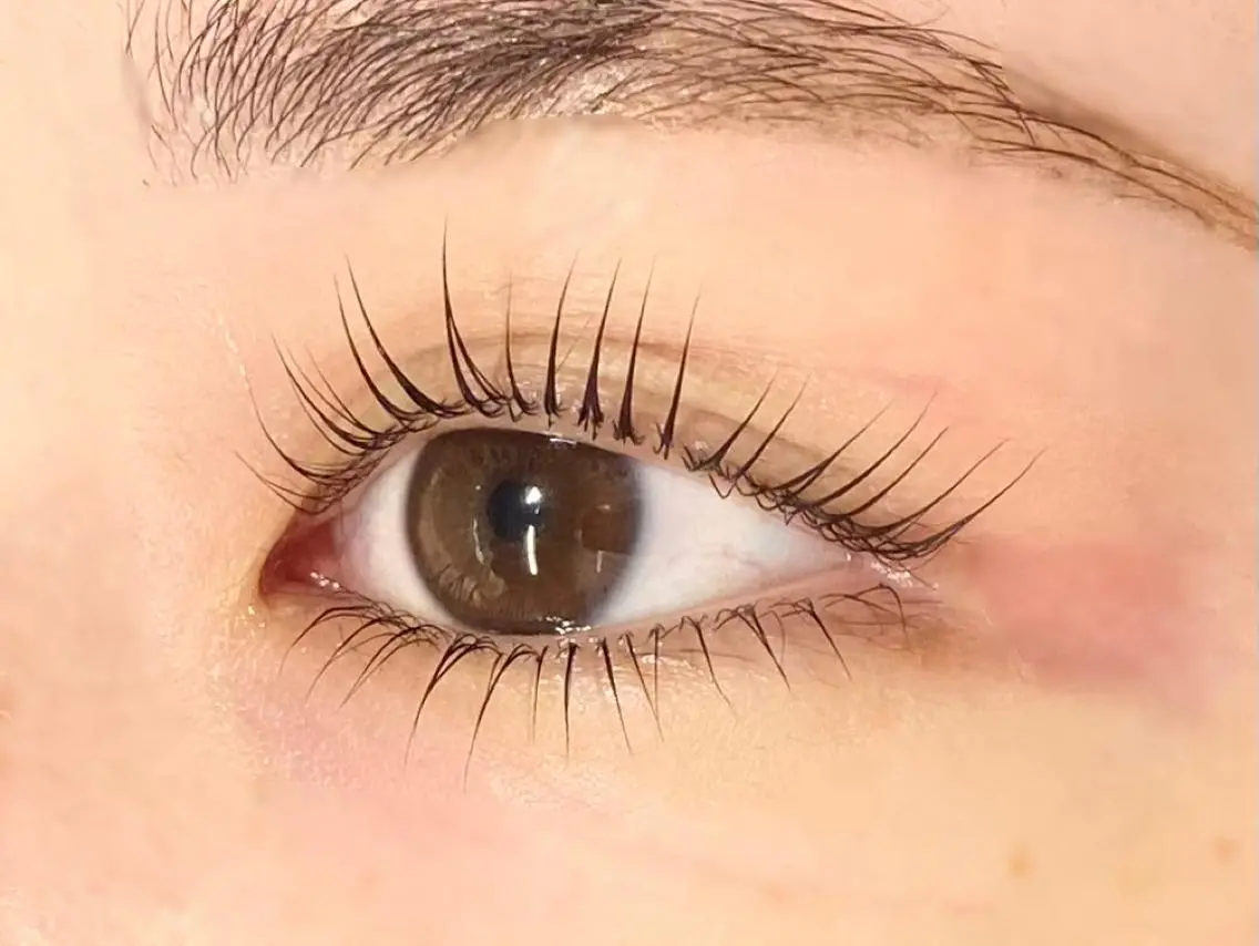 マツエク・マツパ パリジェンヌラッシュリフト マツパ 🦋eyelist 株 カブ🦋横浜のマツエク・マツパデザイン