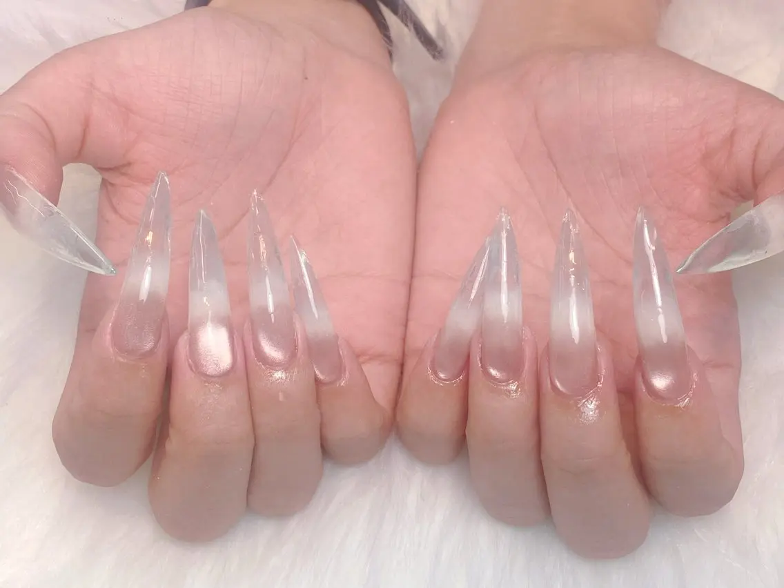ネイル ハンドネイル ハンドケア Rei _Nail 新宿のネイルデザイン