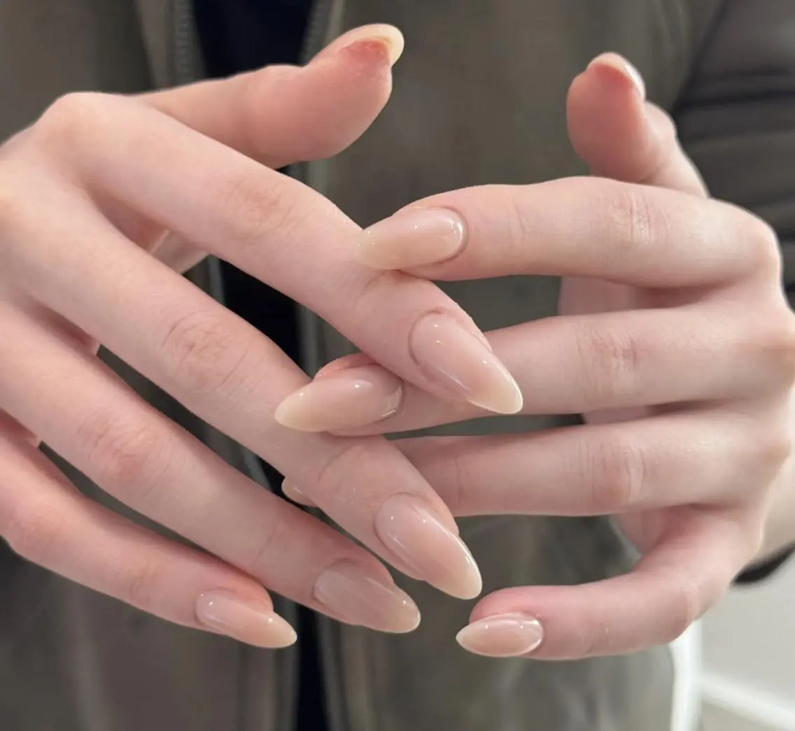 ネイル ハンドネイル 🎀 NaNa_nailのネイルデザイン