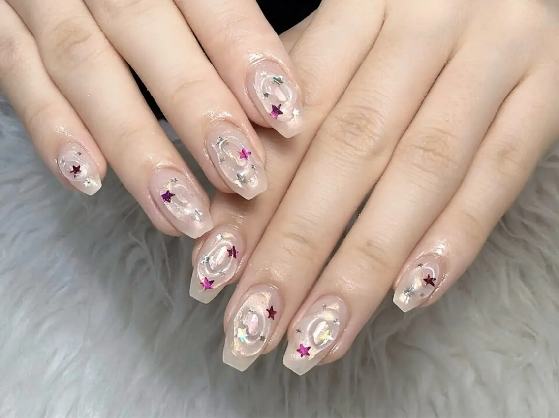 ネイル ハンドネイル UNI nail salonのネイルデザイン