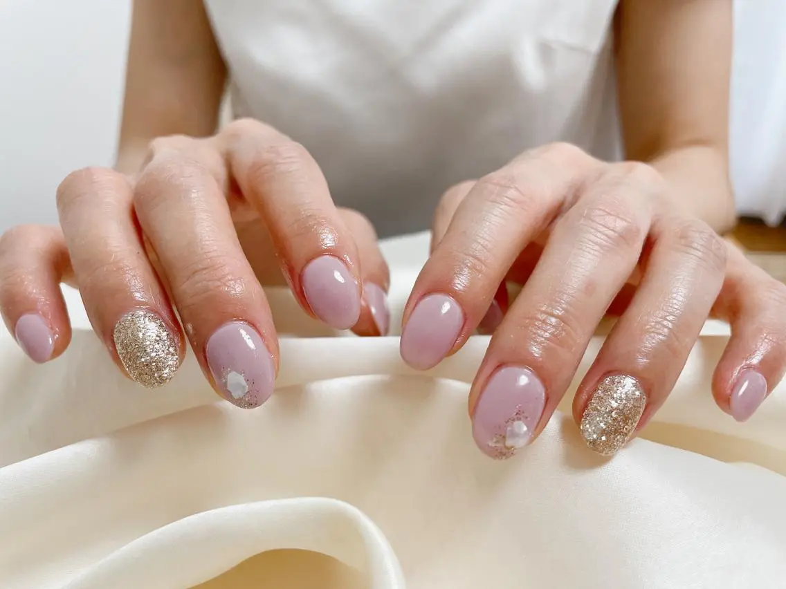 ネイル ハンドネイル mogunail &blowのネイルデザイン