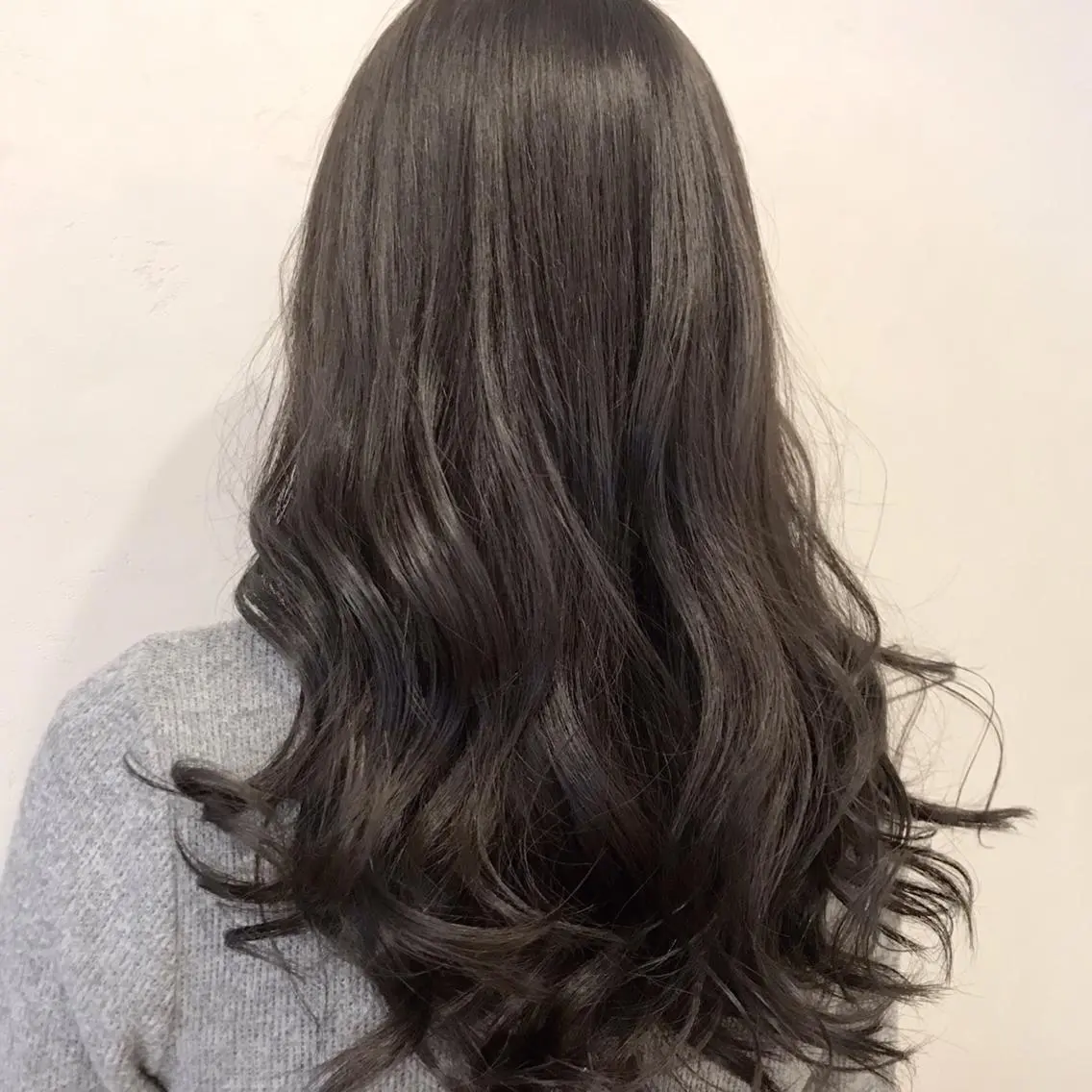 カラー メンズ限定クーポン シェアサロン博多のヘアスタイル