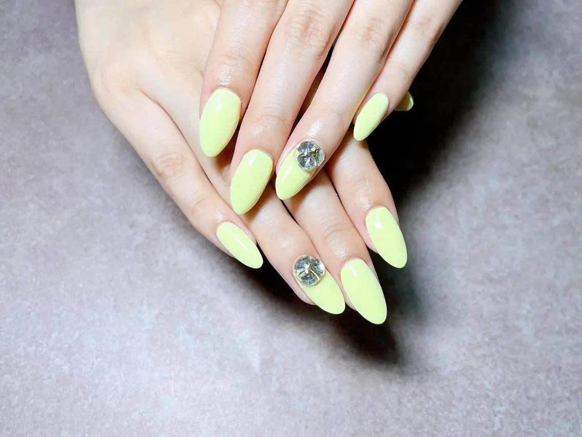 ネイル ハンドネイル nail salon M'U【エムユー】のネイルデザイン