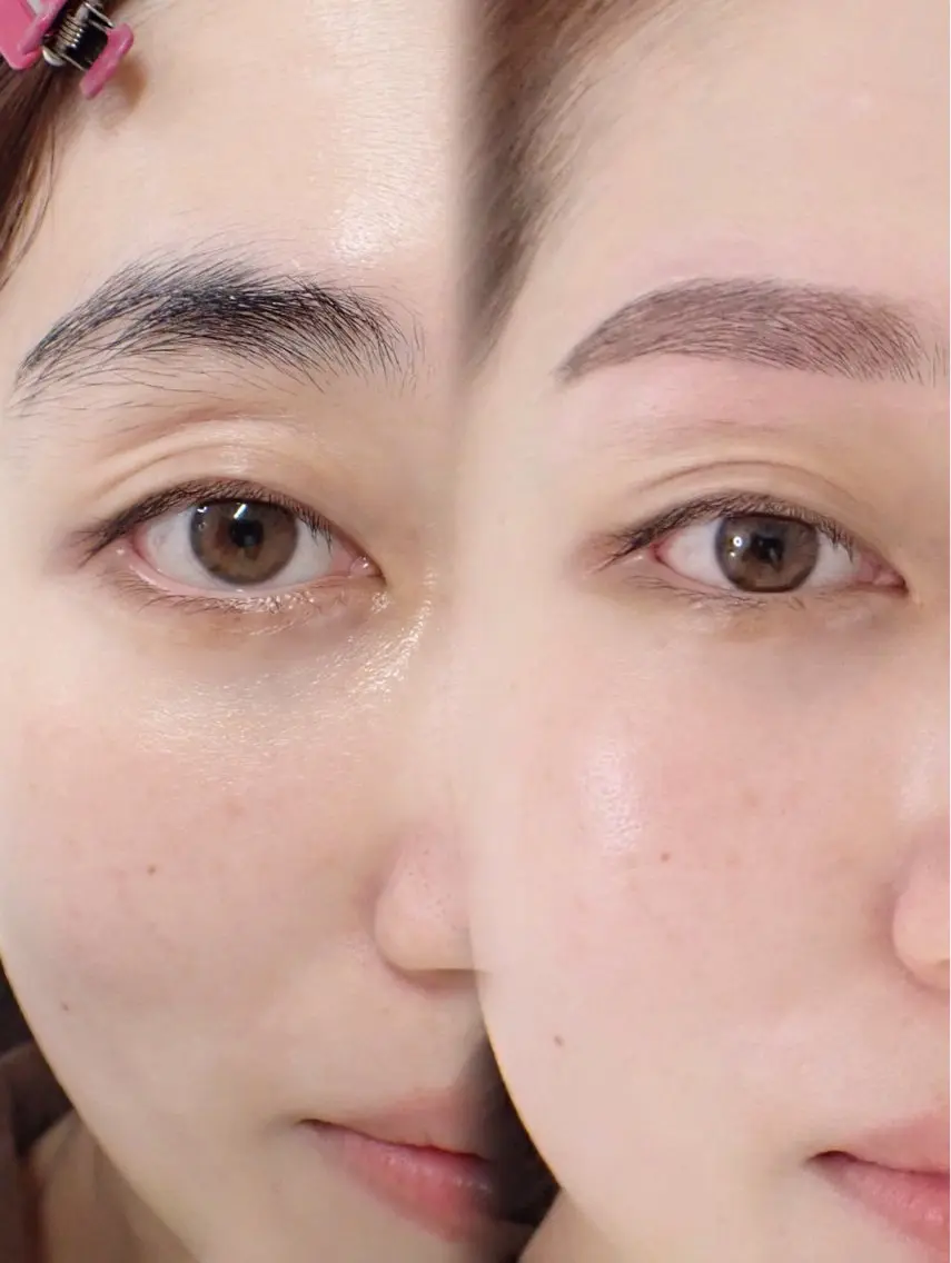 アイブロウ ワックス脱毛 眉カット その他(アイブロウ) (上本町)REINE MEGUMIのマツエク・マツパデザイン