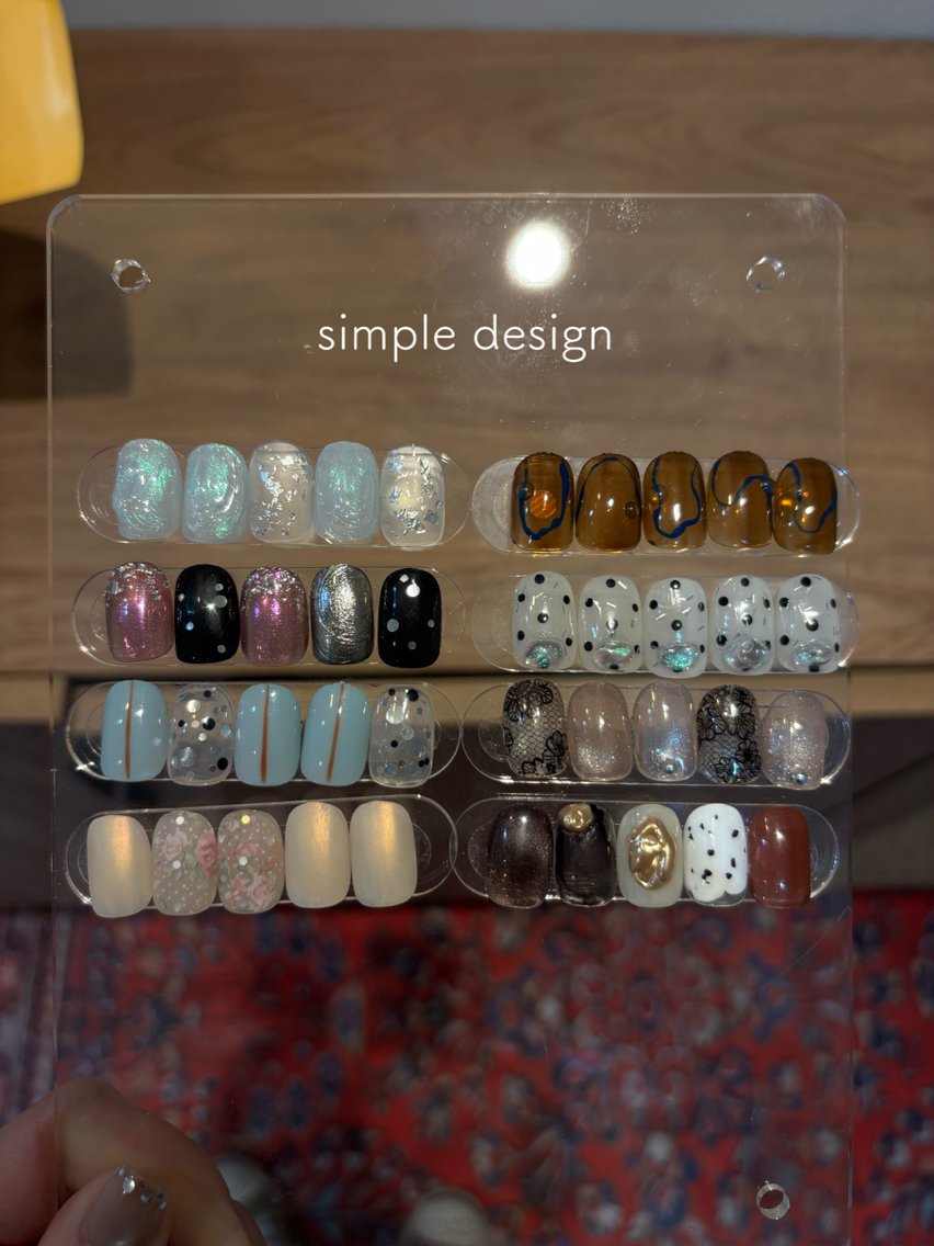 ネイル ハンドネイル nail [yui]のネイルデザイン