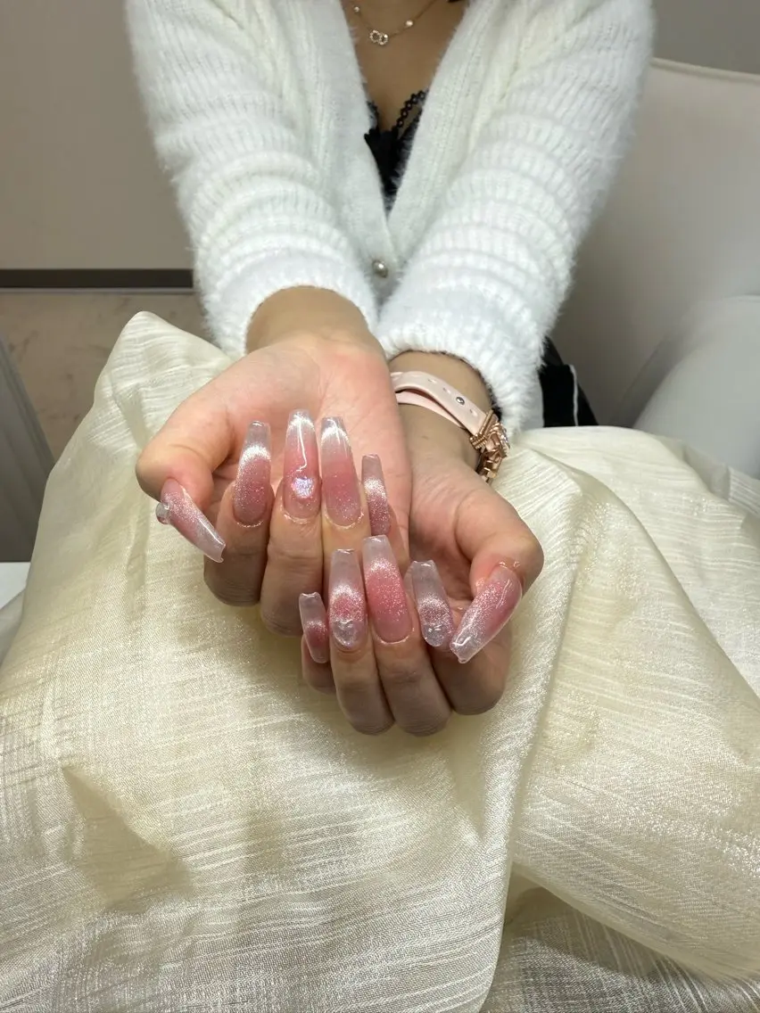 ネイル ハンドネイル RNailsalon メイのネイルデザイン