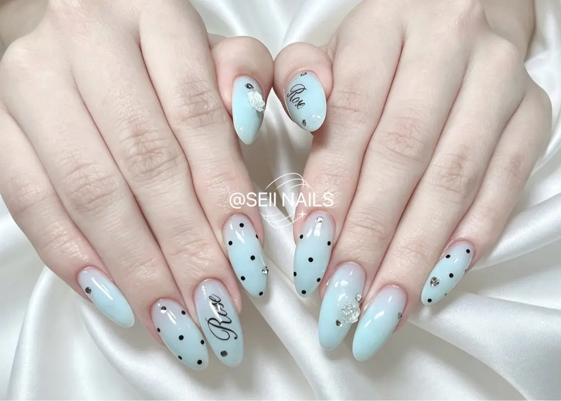 ネイル ハンドネイル SEII_NAILS SEIIのネイルデザイン