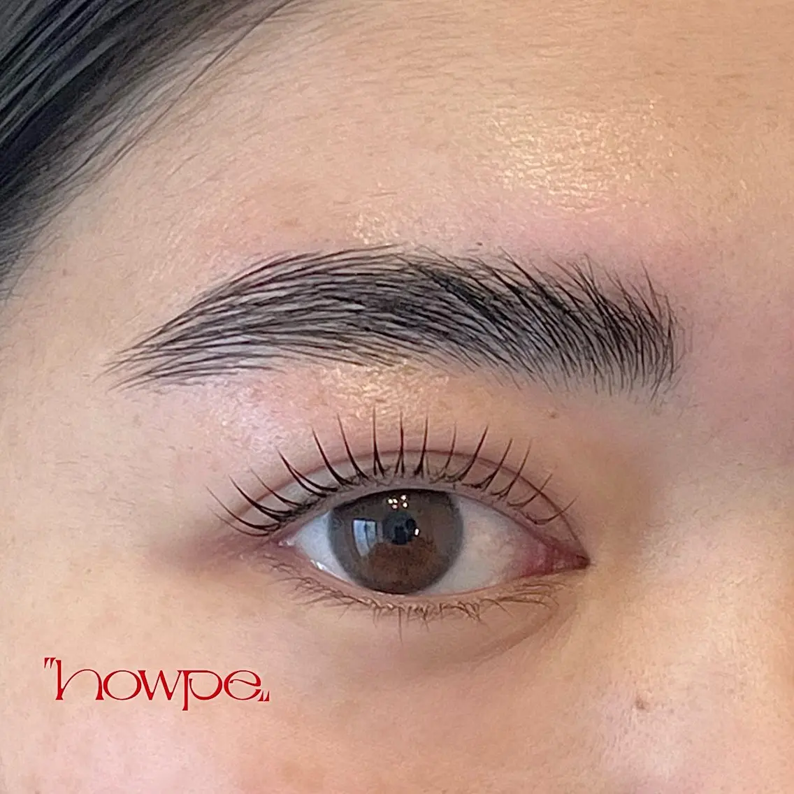 browstyling 美眉スタイリングの写真