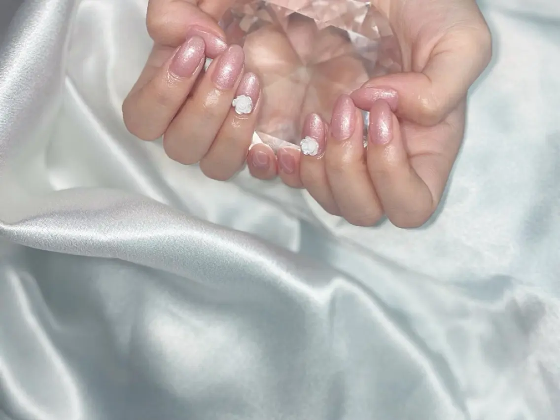 ネイル ハンドネイル Nail salon Noirのネイルデザイン
