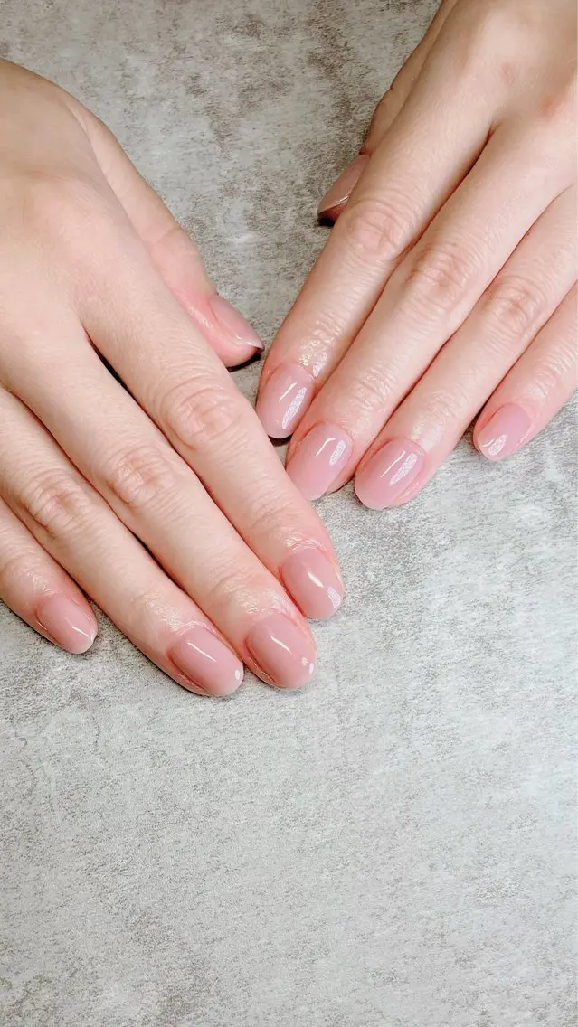 ネイル ハンドネイル ハンドケア shino🌟 痛ネイルのネイルデザイン