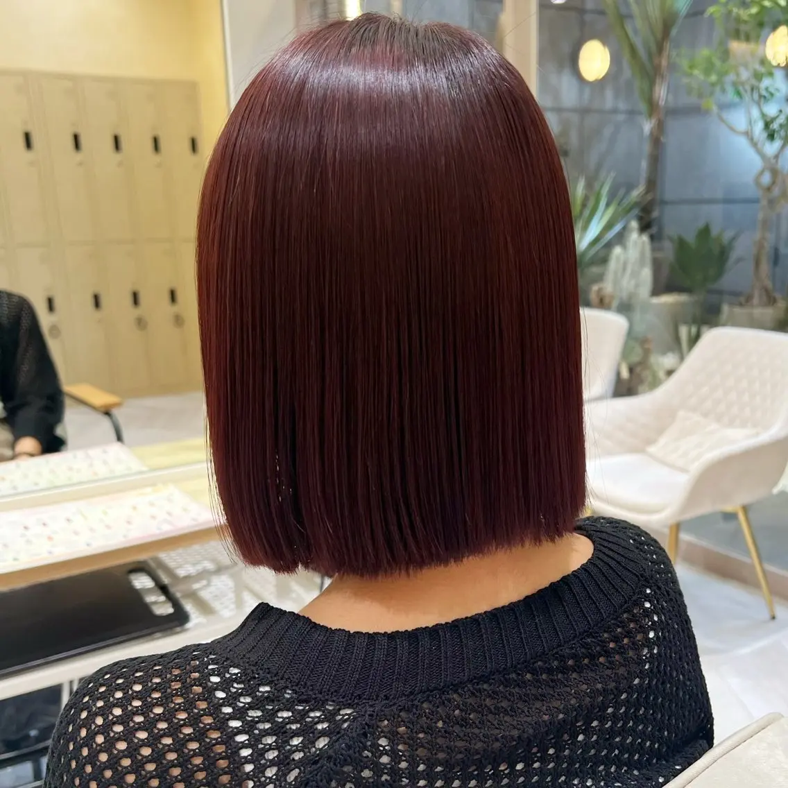 ショート レディースパーマ 🧺🪽/SHUNOのヘアスタイル