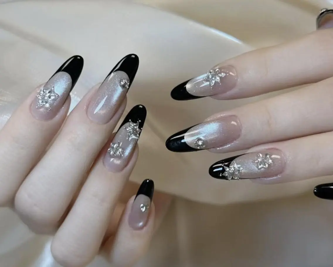 ネイル ハンドネイル 💫 Tsuki_Nailのネイルデザイン