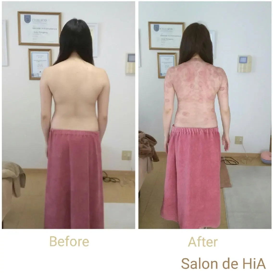 エステ リラク Salon de  HiAのエステ・リラクイメージ