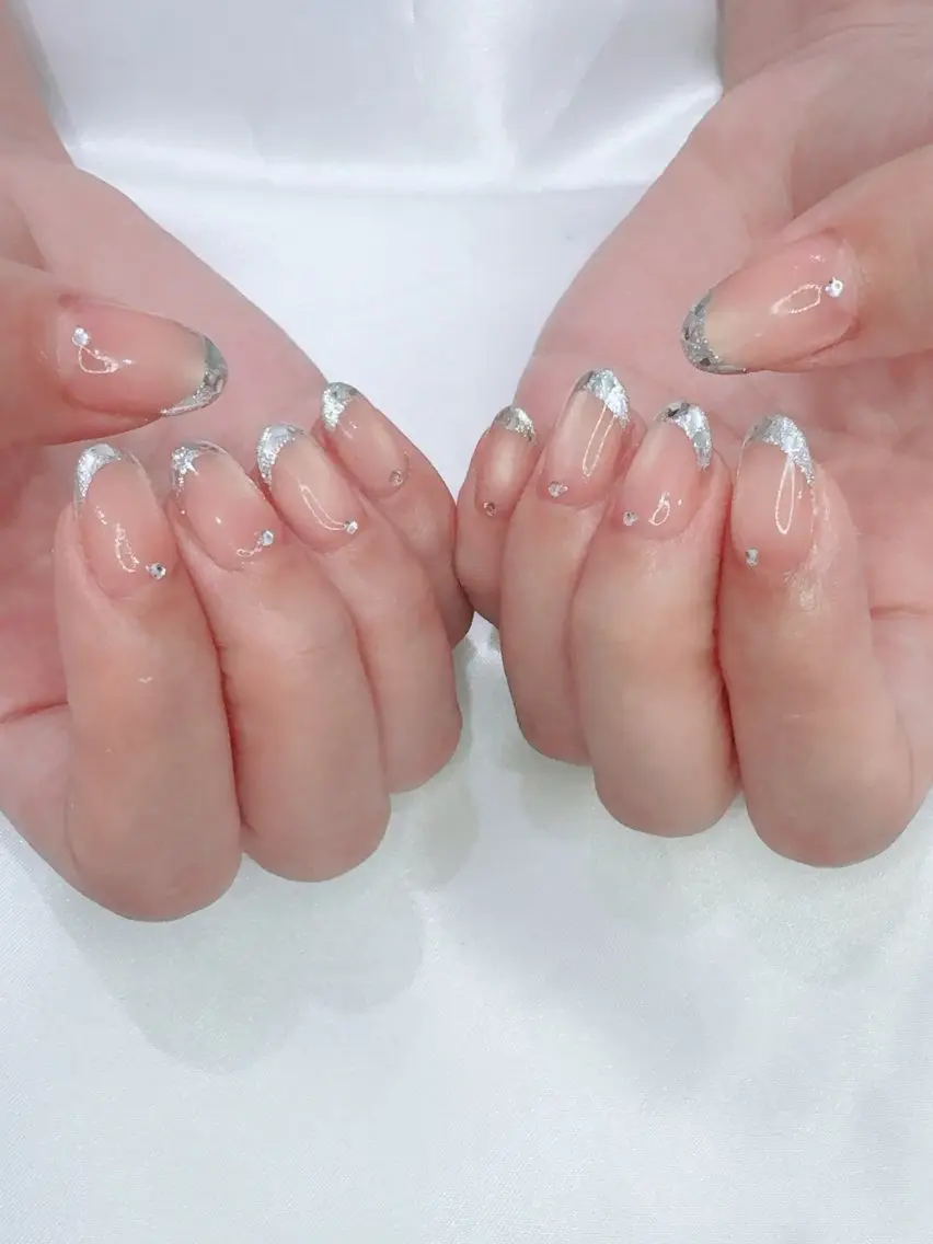 ネイル ハンドネイル SOL NAILのネイルデザイン