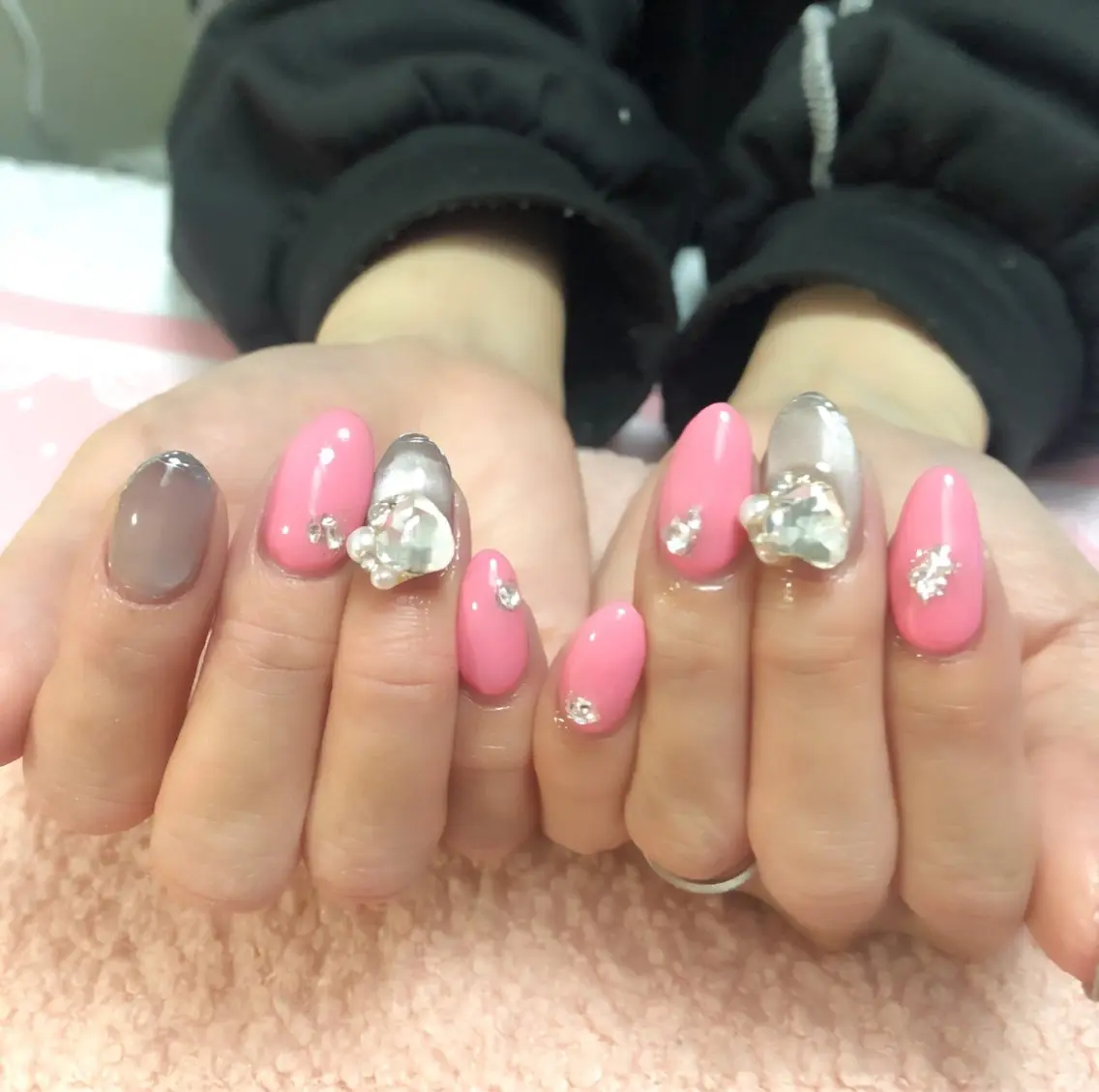 ネイル ＧＬAD グラットのネイルデザイン