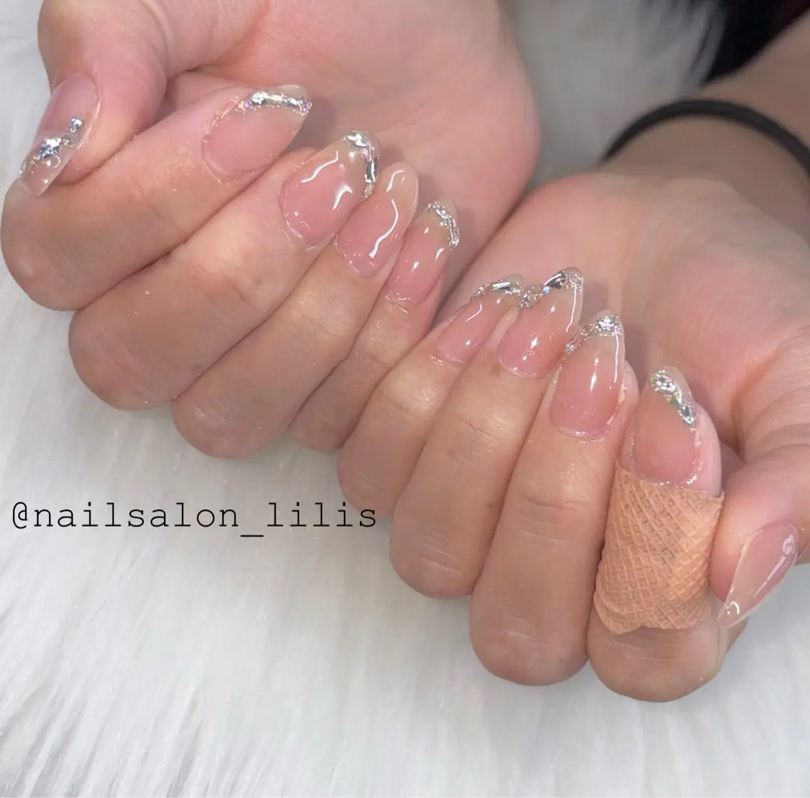 ネイル ハンドネイル nailsalon Lilisのネイルデザイン