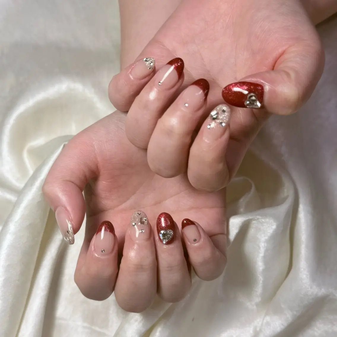 ネイル ハンドネイル elche SHOKOのネイルデザイン