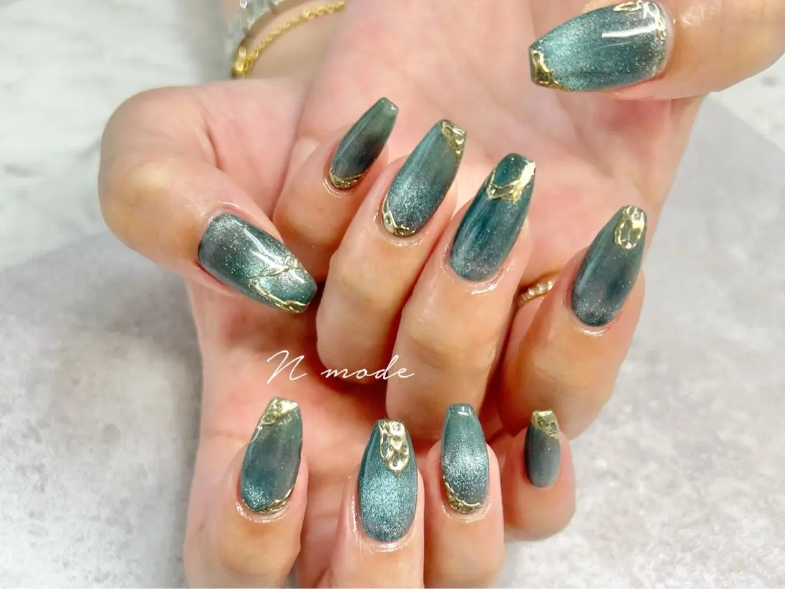 ネイル NAIL 🎀 AIRIのネイルデザイン