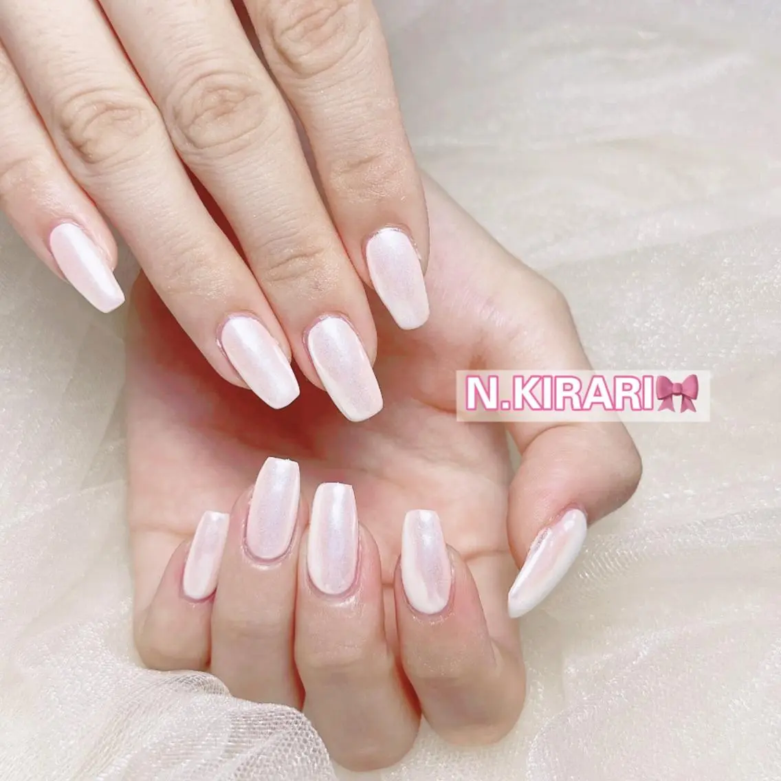 ネイル nana 🤍のネイルデザイン