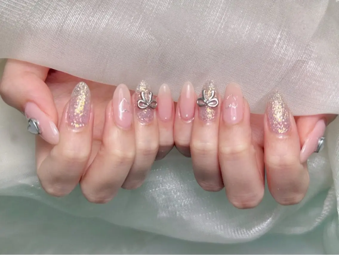 ネイル ハンドネイル lucky nail 歌舞伎町のネイルデザイン