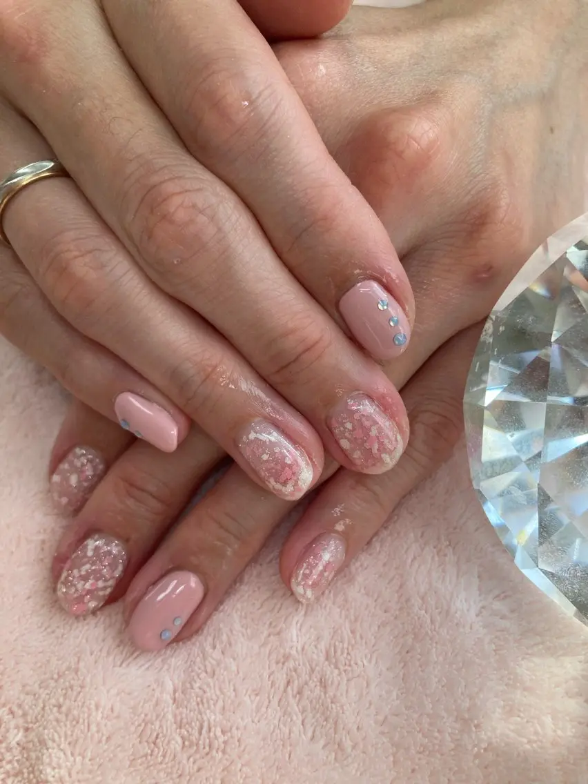 ネイル ハンドネイル chii nailのネイルデザイン