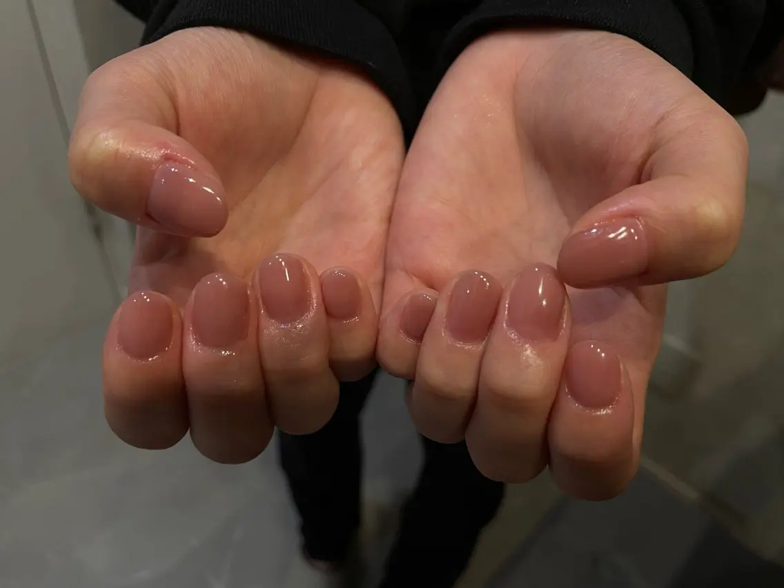 ネイル ハンドネイル clair-nail salon-Suzuのネイルデザイン