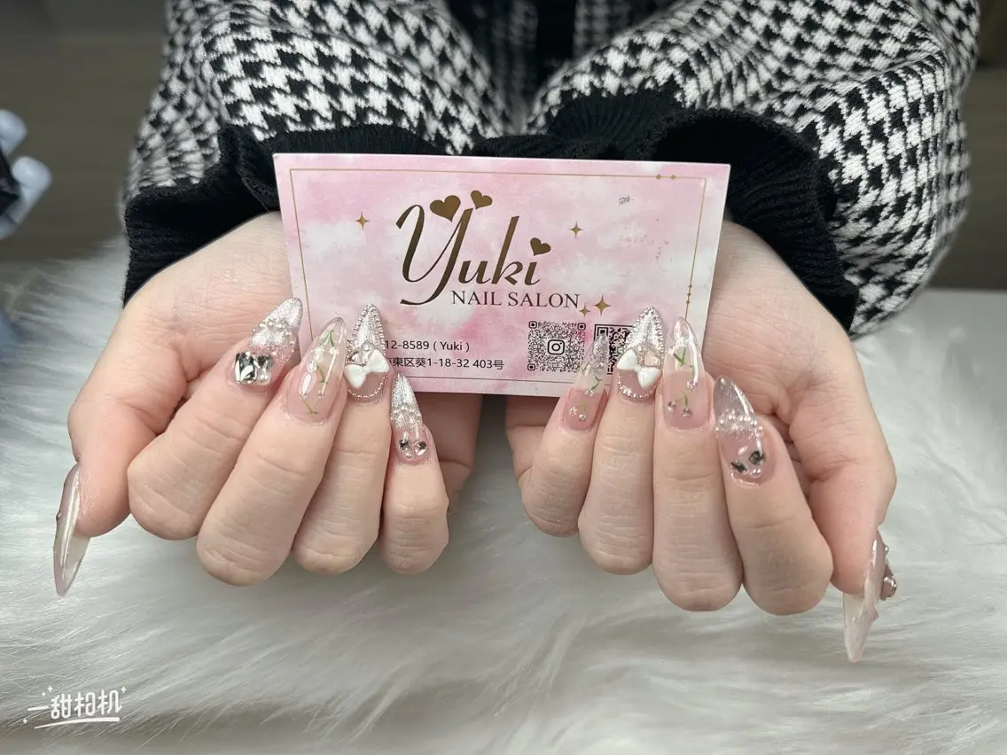 ネイル ハンドネイル Yuki Nailsalonのネイルデザイン
