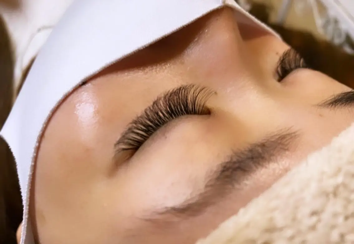 マツエク・マツパ Diamond ‘A eye lashのマツエク・マツパデザイン