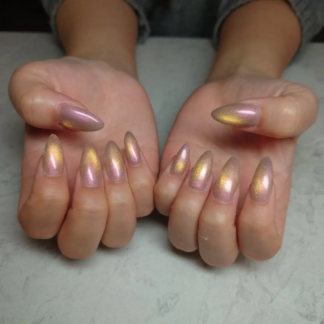 ネイル ハンドネイル nailme! 遠藤智佳のネイルデザイン