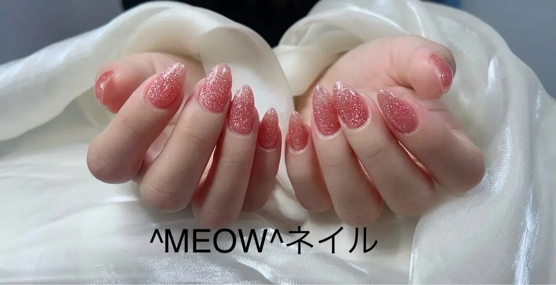 ネイル ハンドネイル ^MEOW^ salonのネイルデザイン