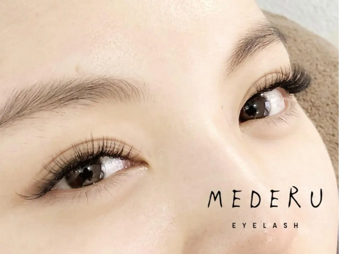 マツエク・マツパ MEDERU メデルの眉毛・アイブロウイメージ
