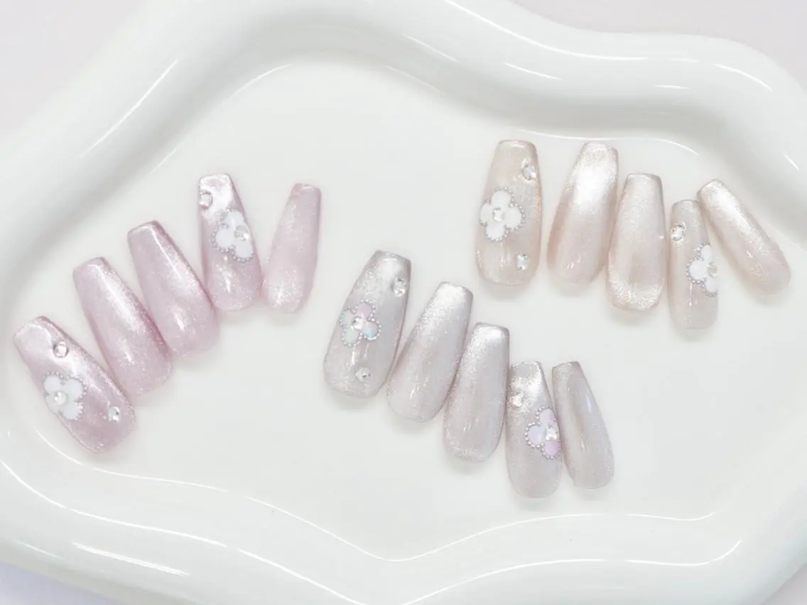 ネイル She's nail 渋谷店のネイルデザイン