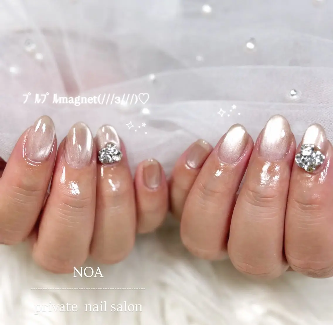 ネイル NOA NAILのネイルデザイン