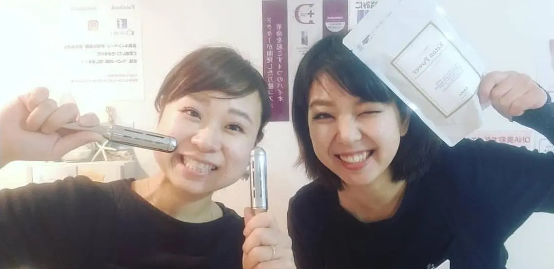 キッズ LUANA 美肌脱毛＋Skinのエステ・リラクイメージ