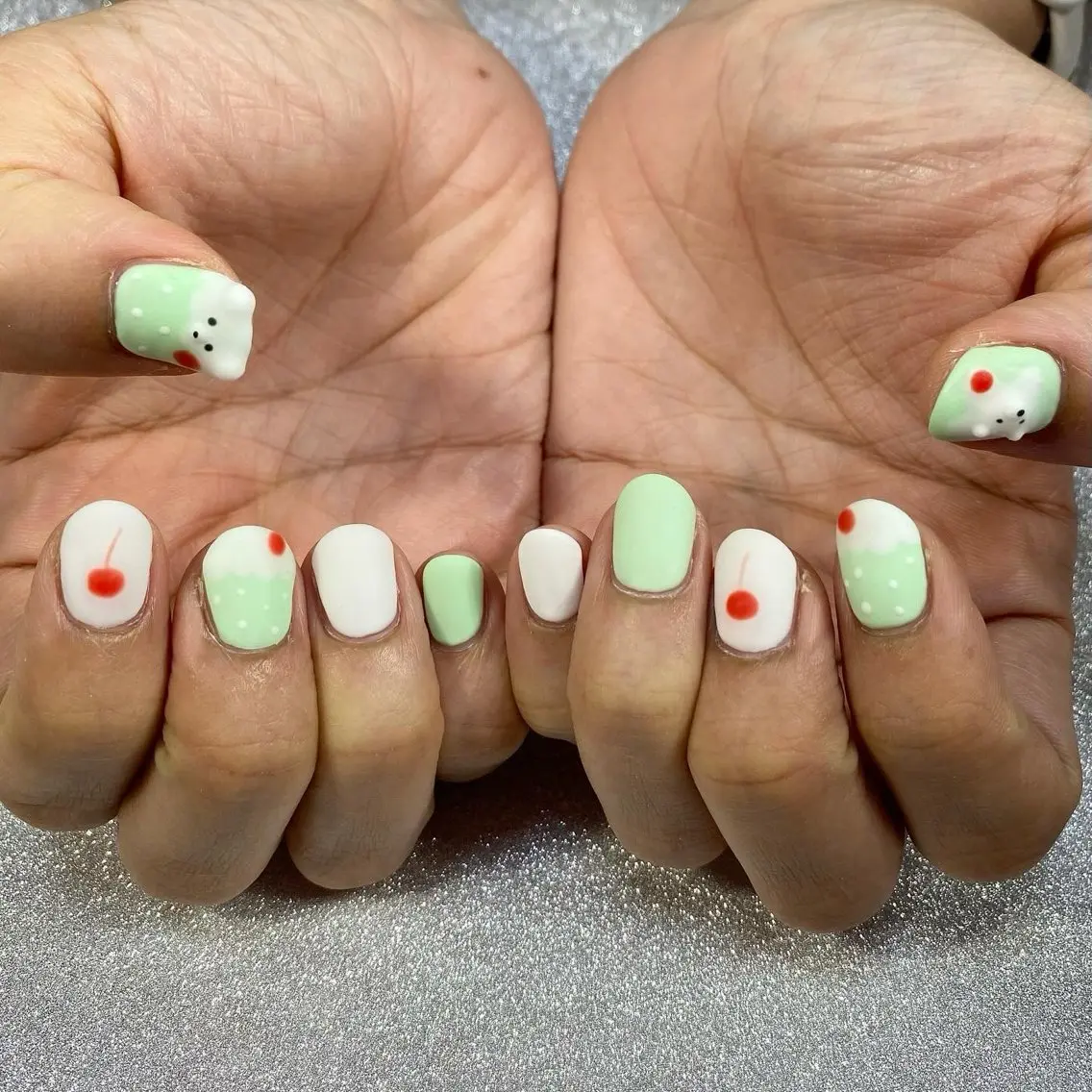 ネイル 11 nailsのネイルデザイン