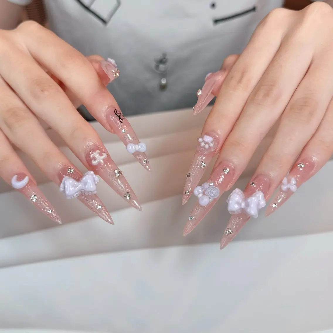 ネイル ハンドネイル The 1989 Nail Salonのネイルデザイン